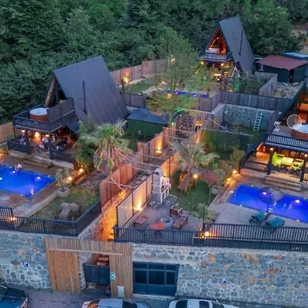 Дом отдыха Hill House *