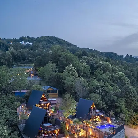 Дом отдыха Hill House *