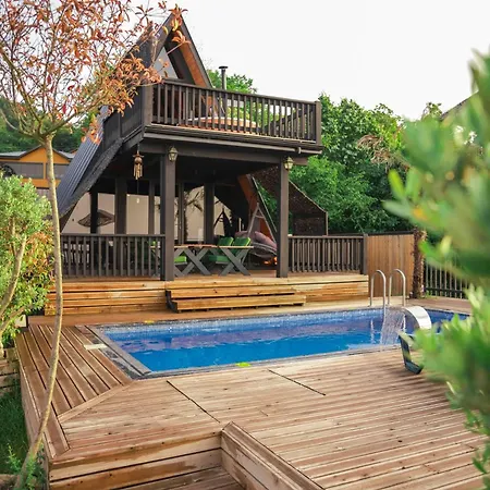 Дом отдыха Hill House