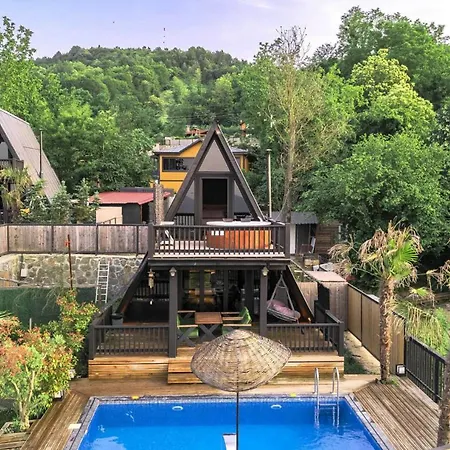 Hill House Дом отдыха Сапанча