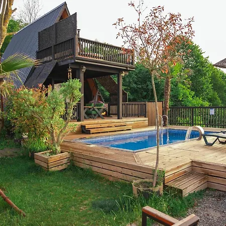 Дом отдыха Hill House Сапанча