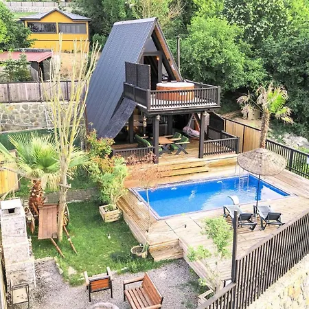 Hill House * Sapanca