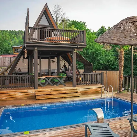 Дом отдыха Hill House Сапанча