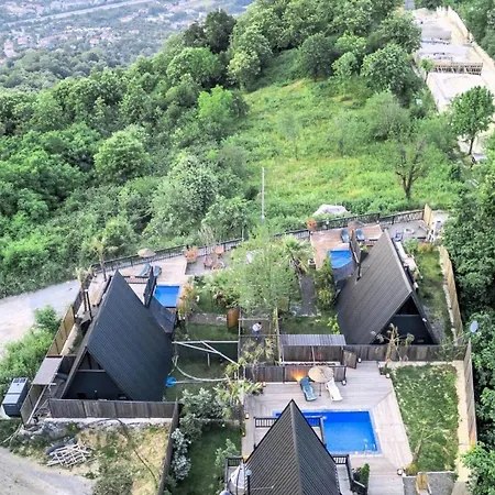 Feriehus Hill House Sapanca