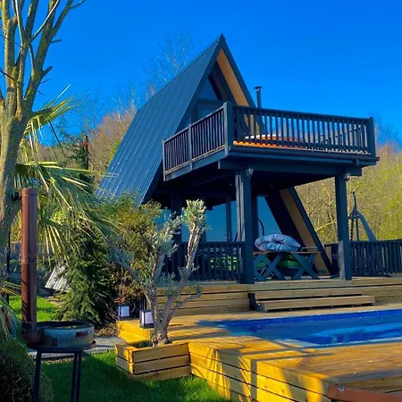 Hill House Дом отдыха *