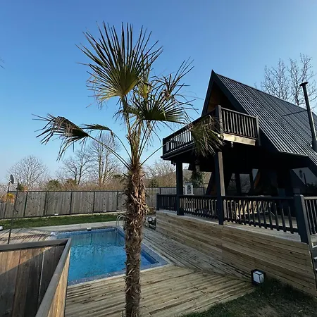 Дом отдыха Hill House *