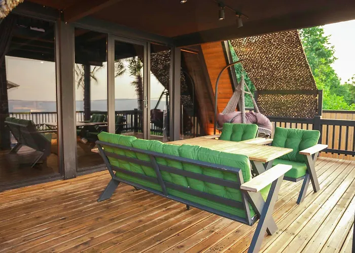 Hill House Ferienhaus *