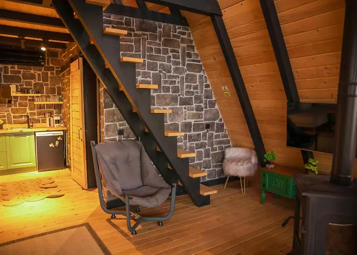 Hill House * Sapanca