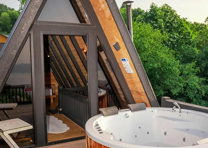 Ferienhaus Hill House