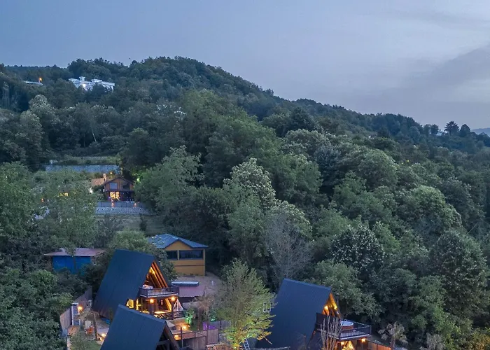 Ferienhaus Hill House *