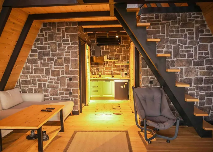 Hill House Ferienhaus *