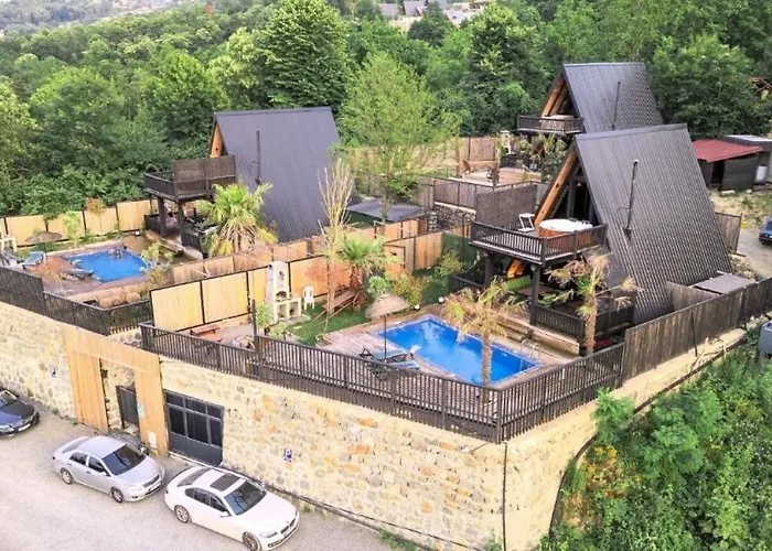 Ferienhaus Hill House