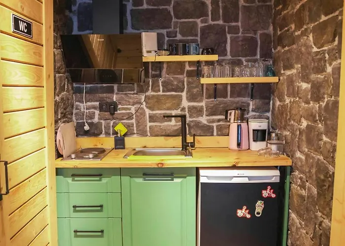 Ferienhaus Hill House Sapanca