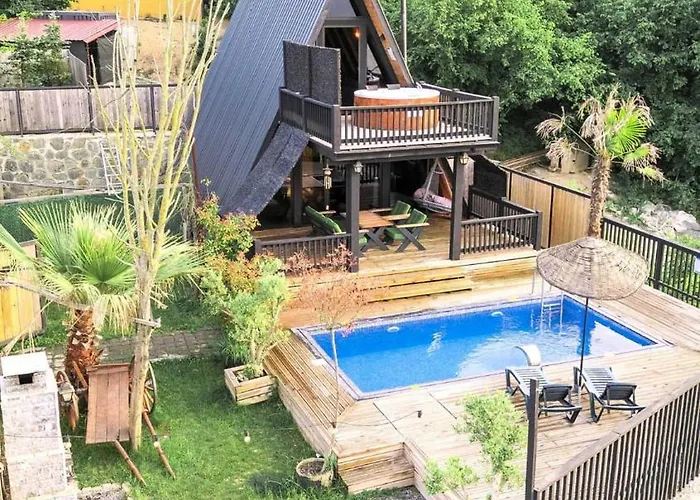 Hill House * Sapanca