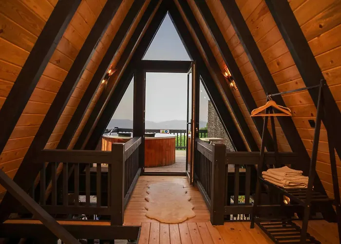 Hill House Ferienhaus