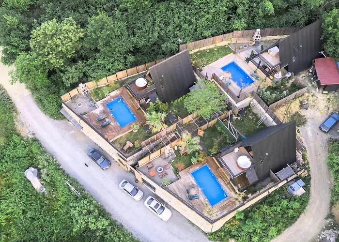 Hill House * Sapanca