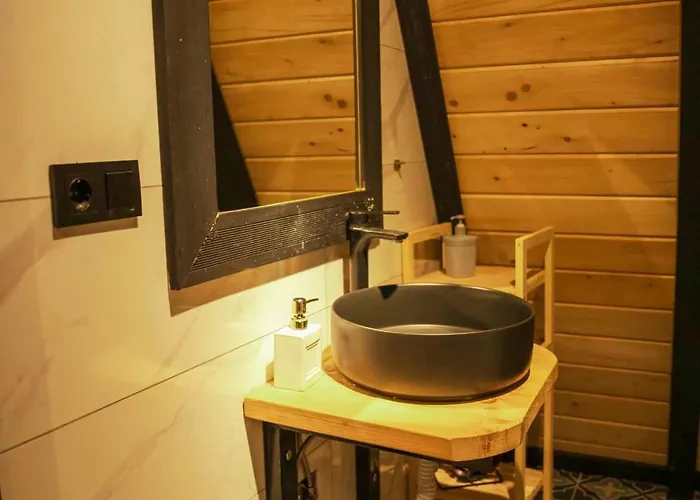 Ferienhaus Hill House *