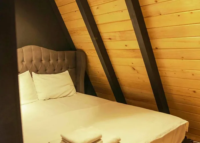 Hill House Ferienhaus Sapanca