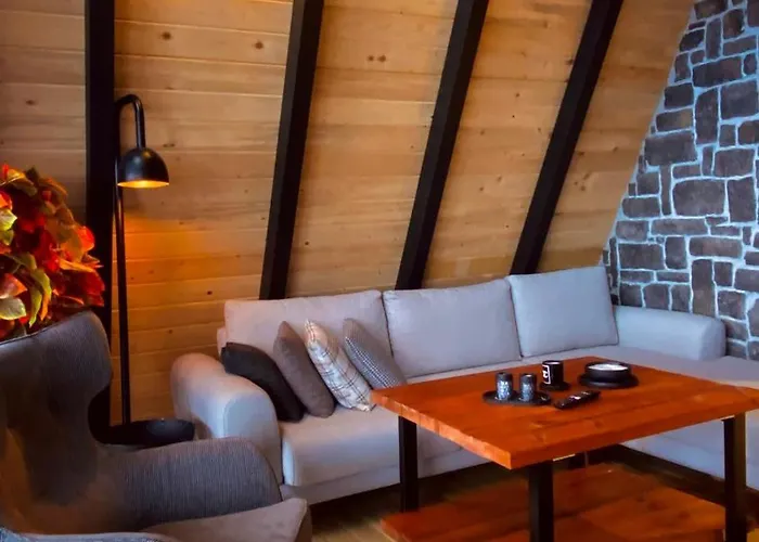 Hill House Ferienhaus *