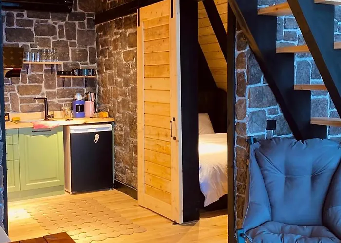 Hill House Ferienhaus