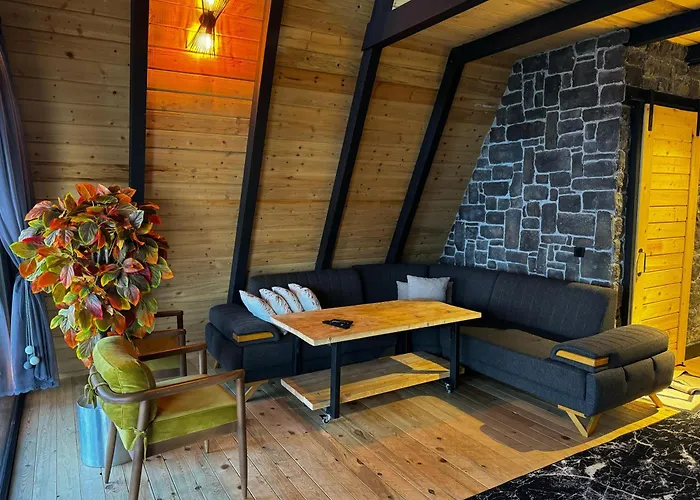 Ferienhaus Hill House Sapanca