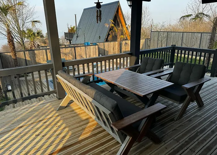 Hill House Ferienhaus *