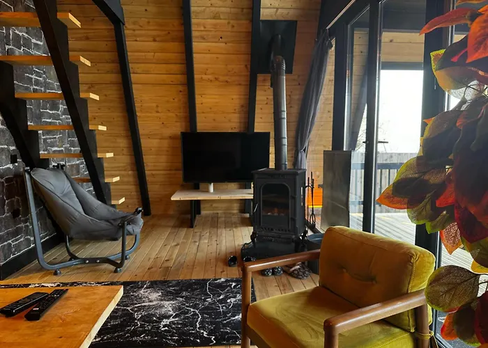 Hill House Ferienhaus Sapanca