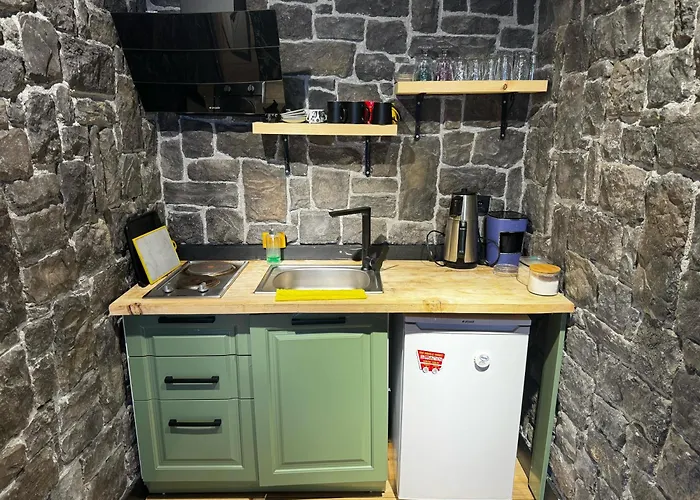 Ferienhaus Hill House Sapanca