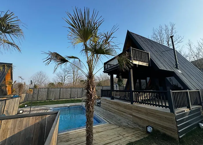 Ferienhaus Hill House *