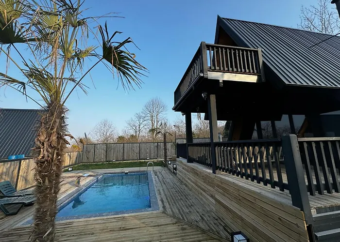 Hill House Ferienhaus Sapanca