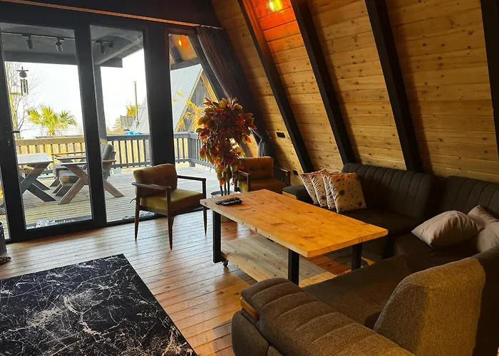 Hill House Ferienhaus